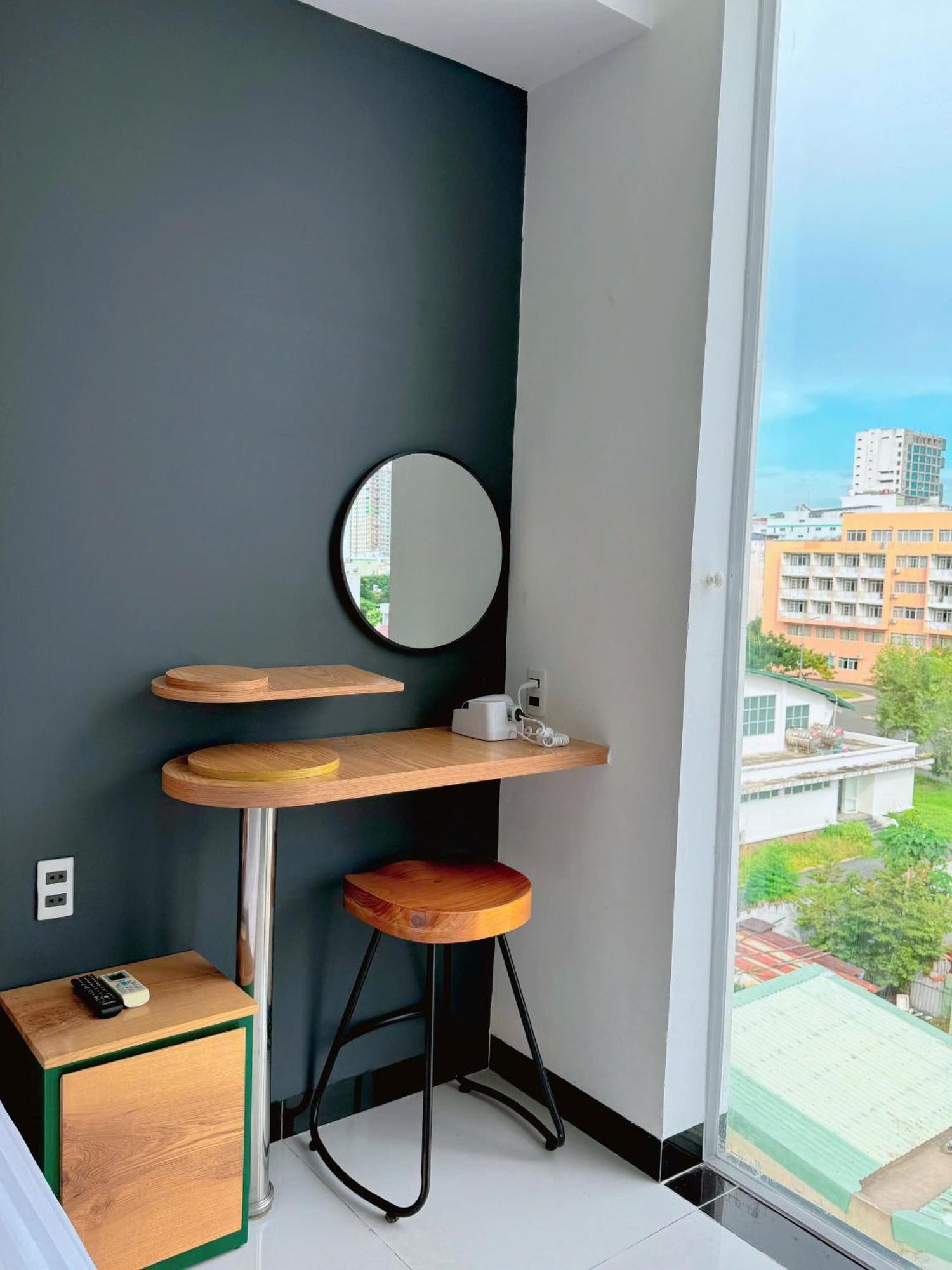 Cen Hotel Vung Tau Eksteriør bilde