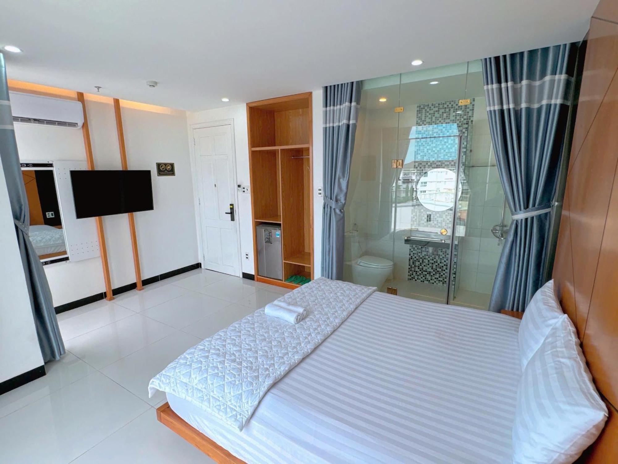Cen Hotel Vung Tau Eksteriør bilde