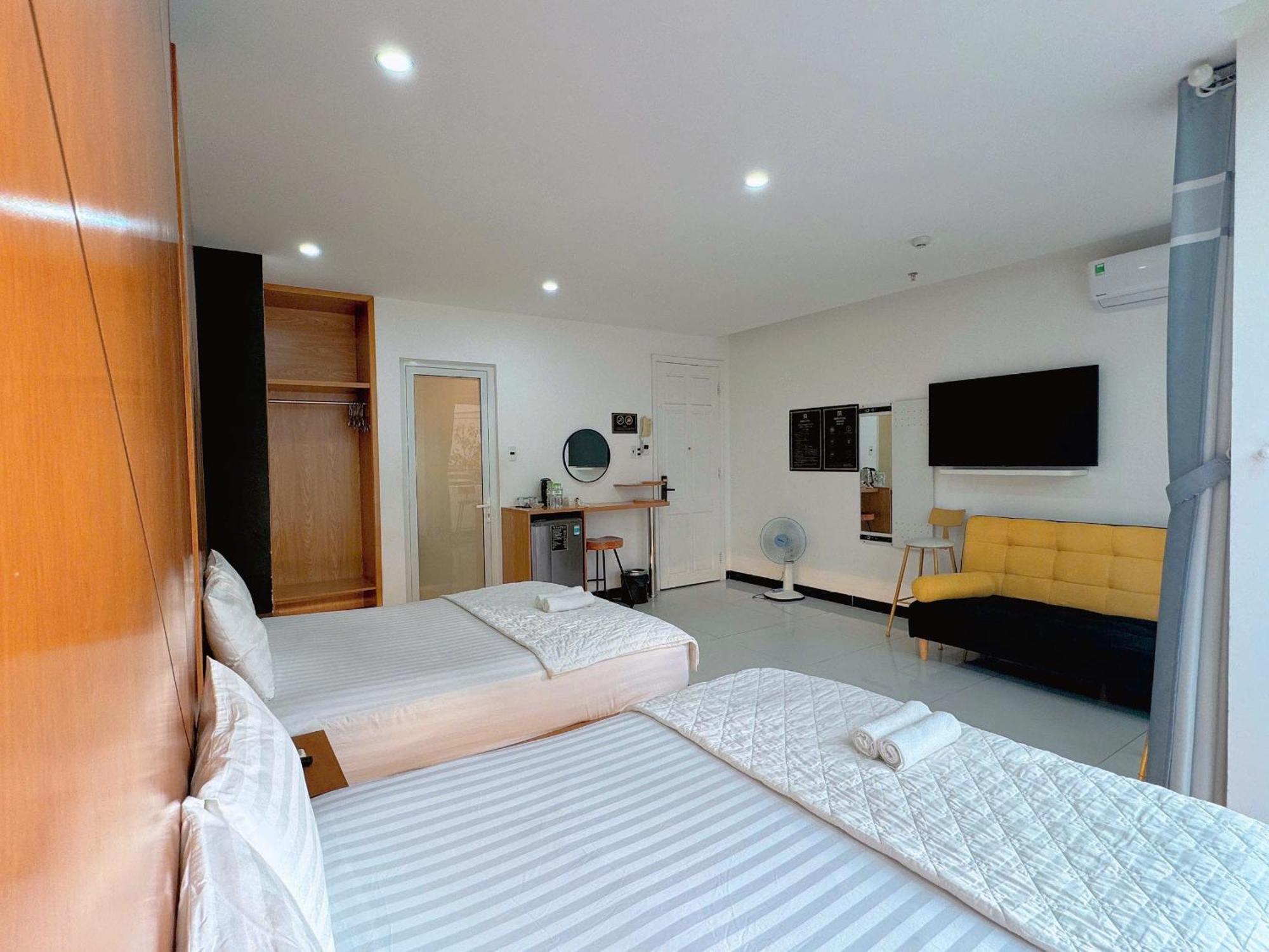 Cen Hotel Vung Tau Eksteriør bilde