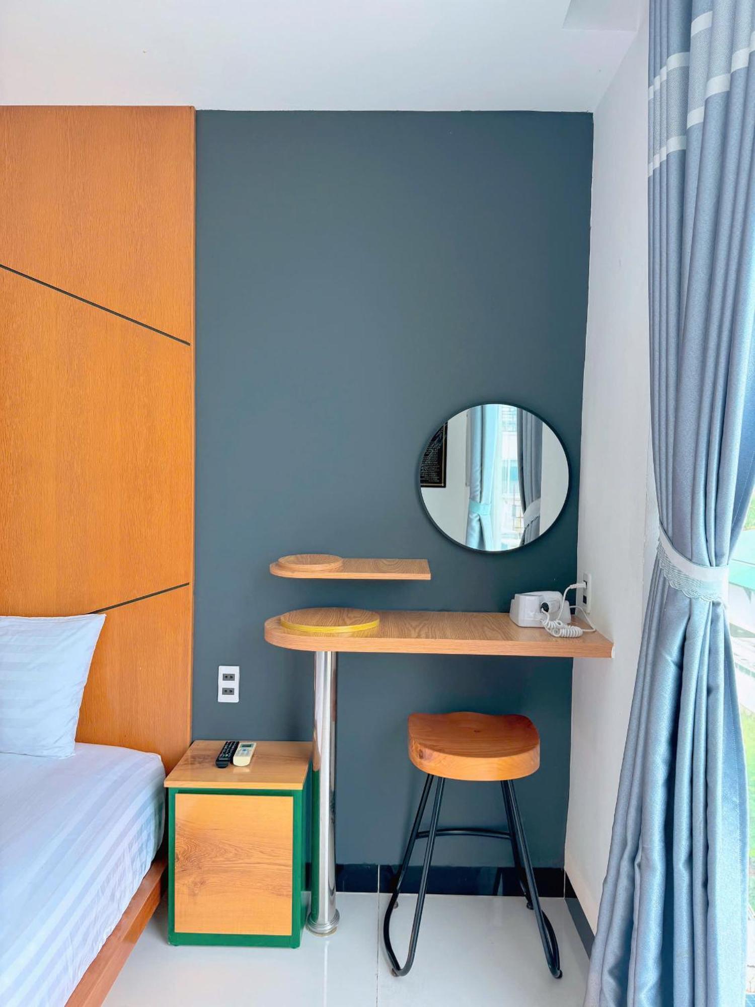 Cen Hotel Vung Tau Eksteriør bilde