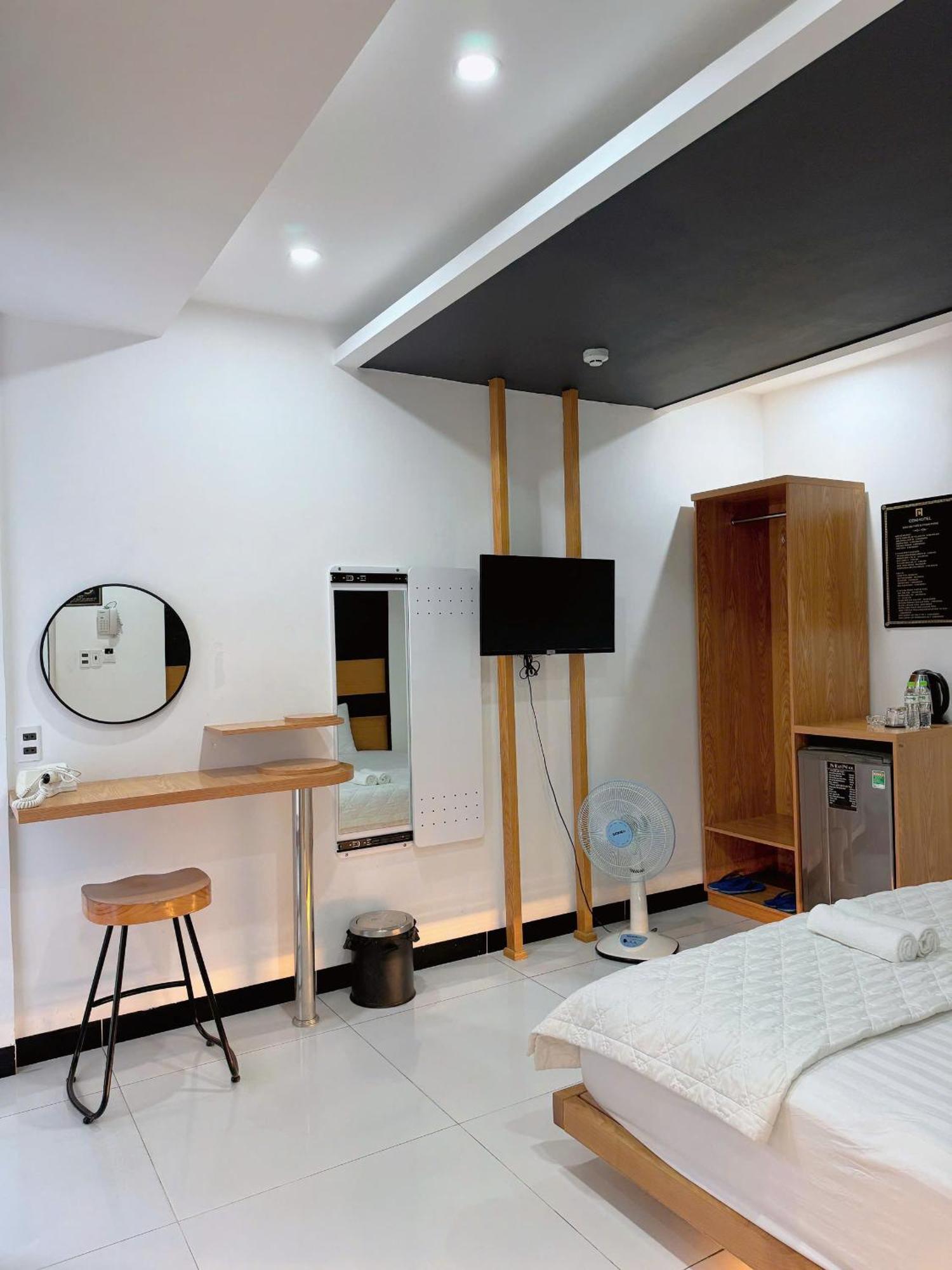 Cen Hotel Vung Tau Eksteriør bilde