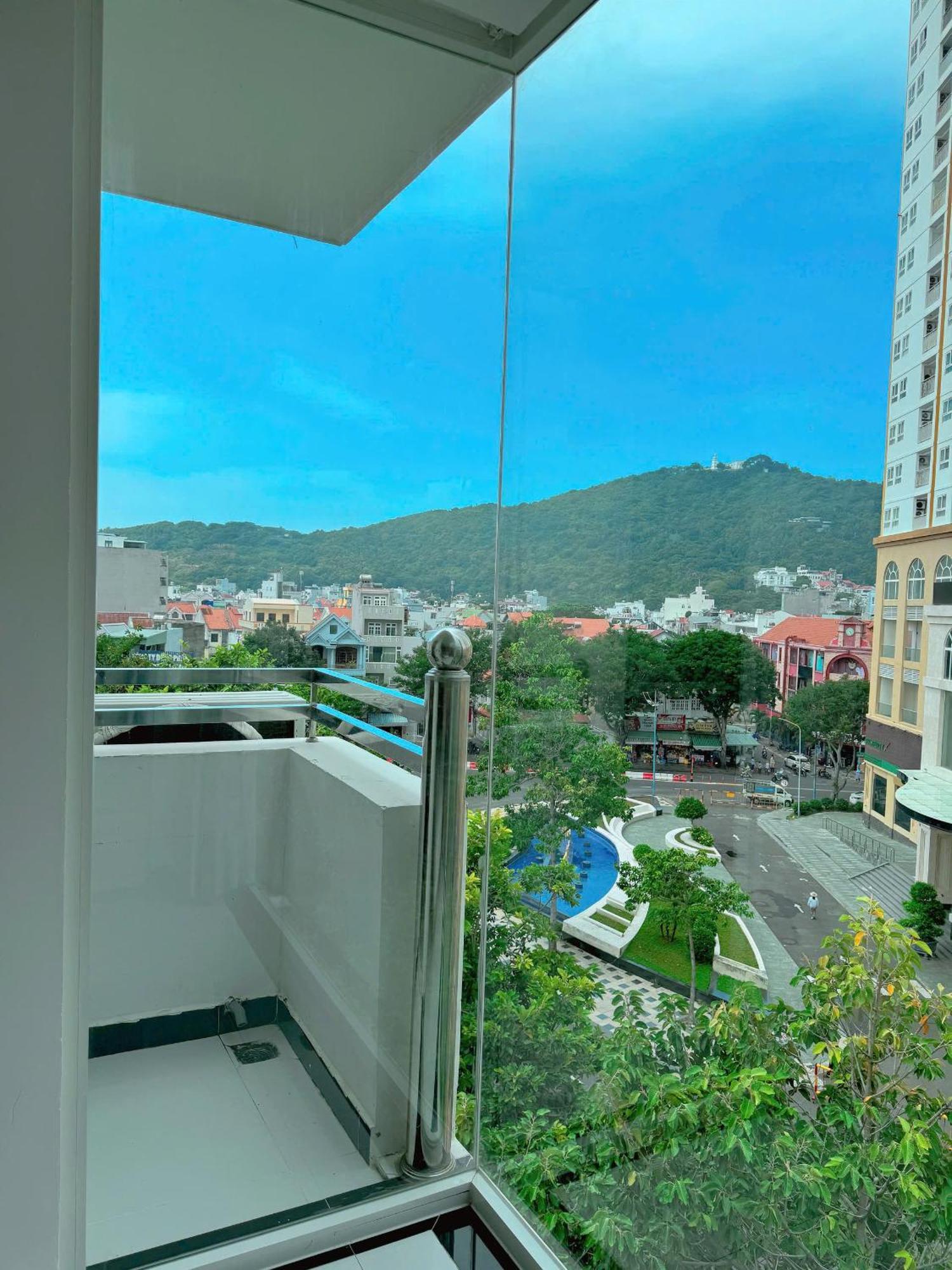 Cen Hotel Vung Tau Eksteriør bilde