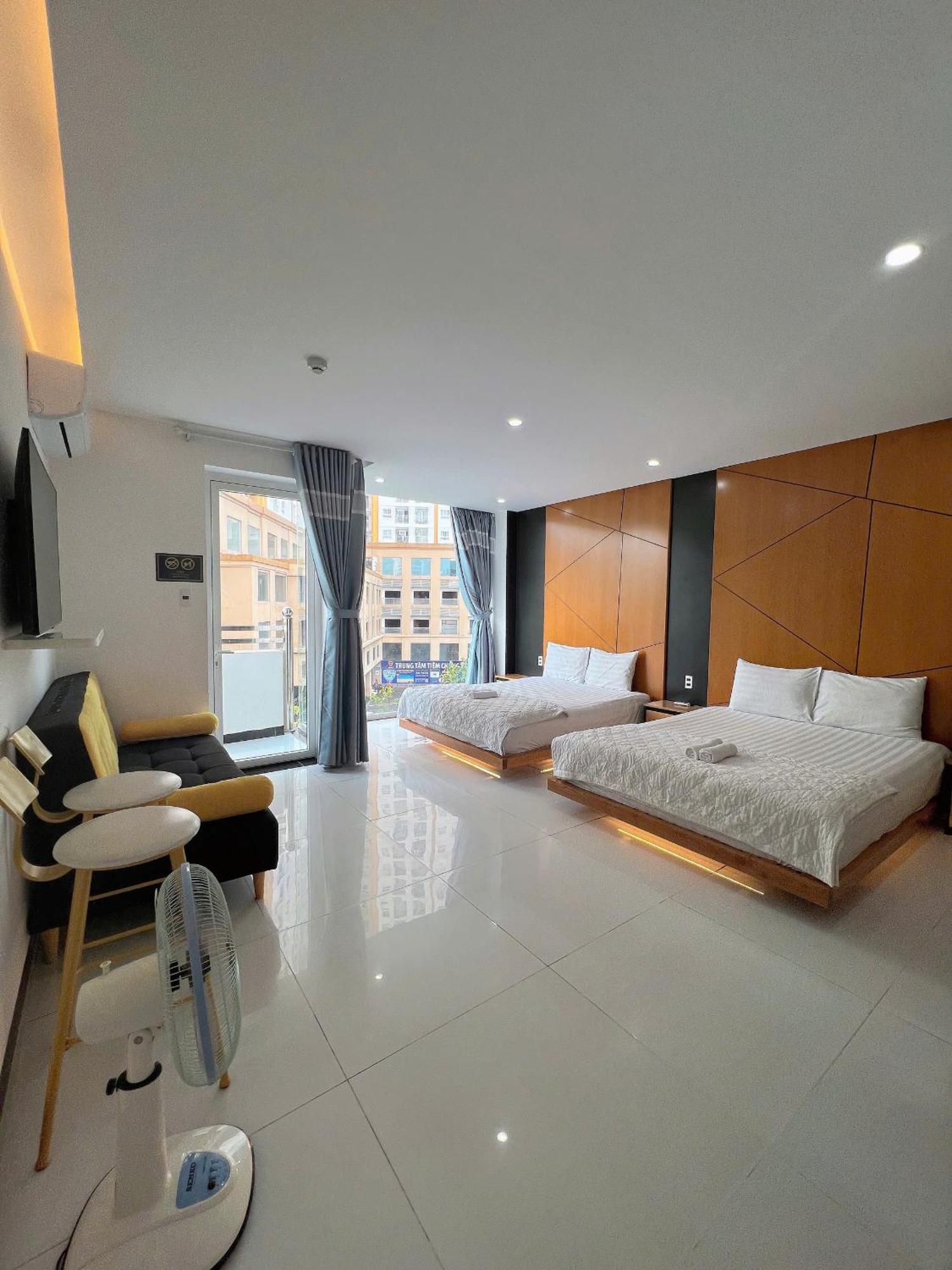 Cen Hotel Vung Tau Eksteriør bilde