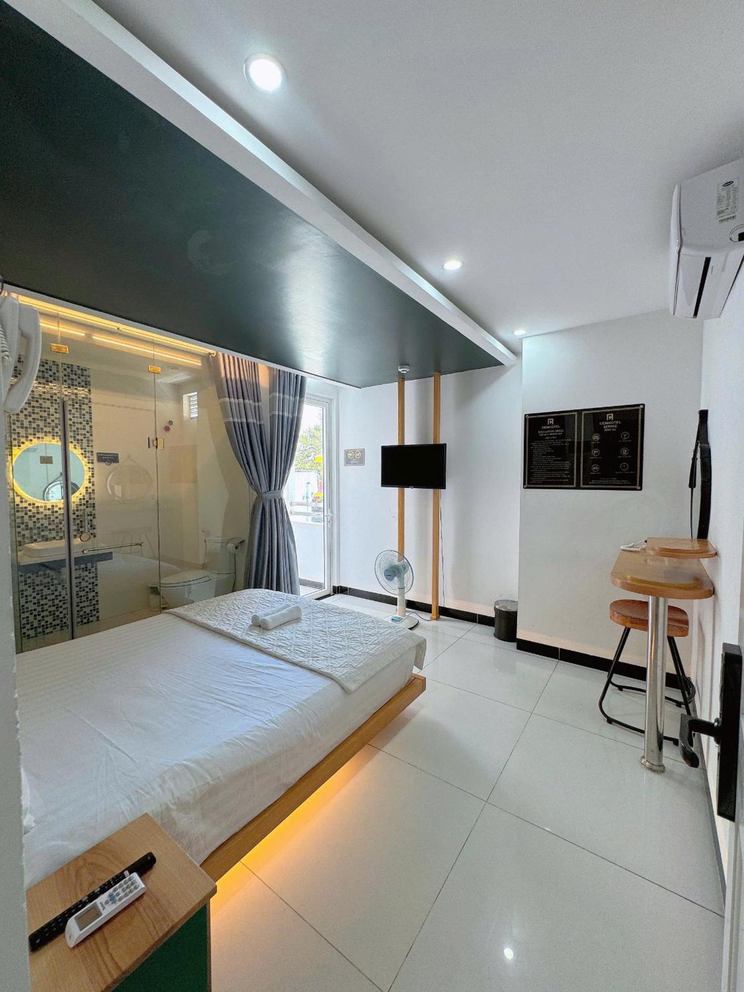 Cen Hotel Vung Tau Eksteriør bilde