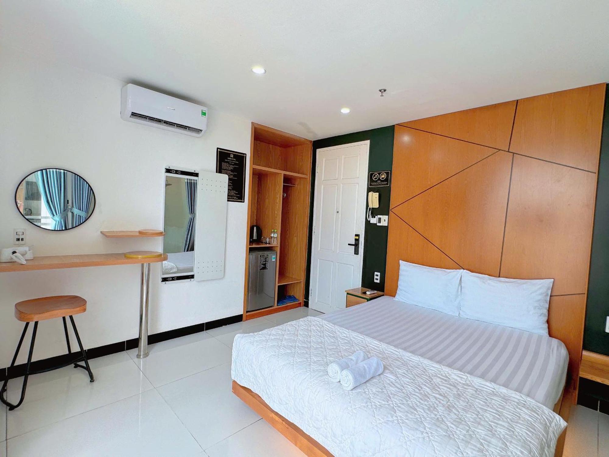 Cen Hotel Vung Tau Eksteriør bilde