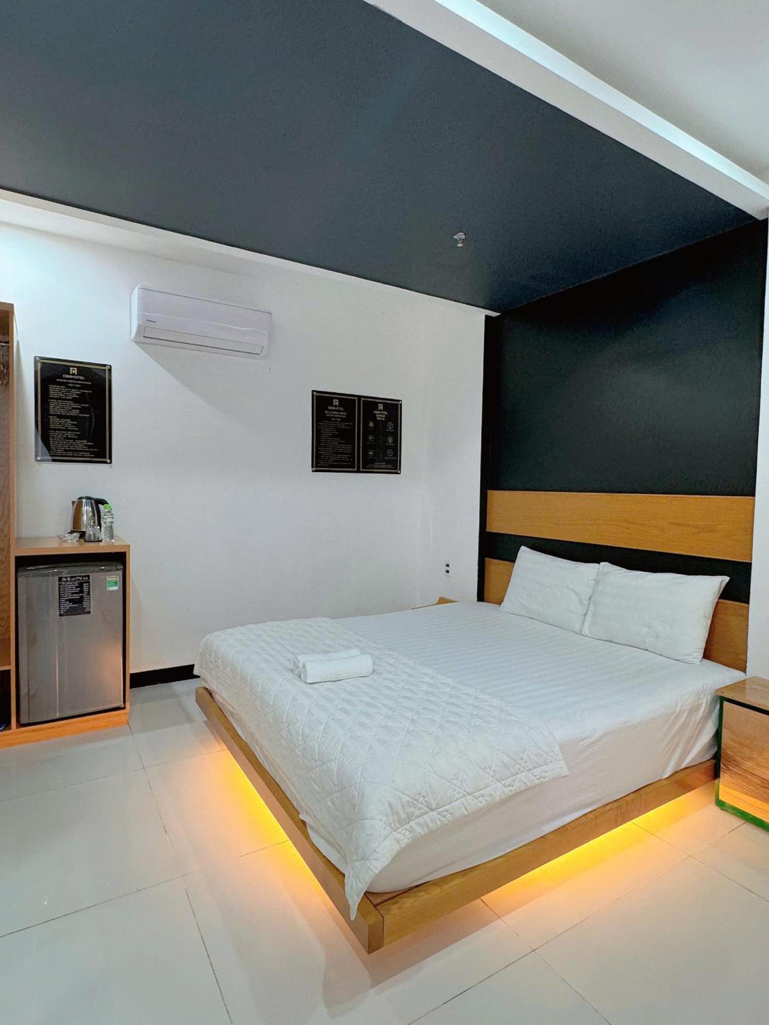 Cen Hotel Vung Tau Eksteriør bilde