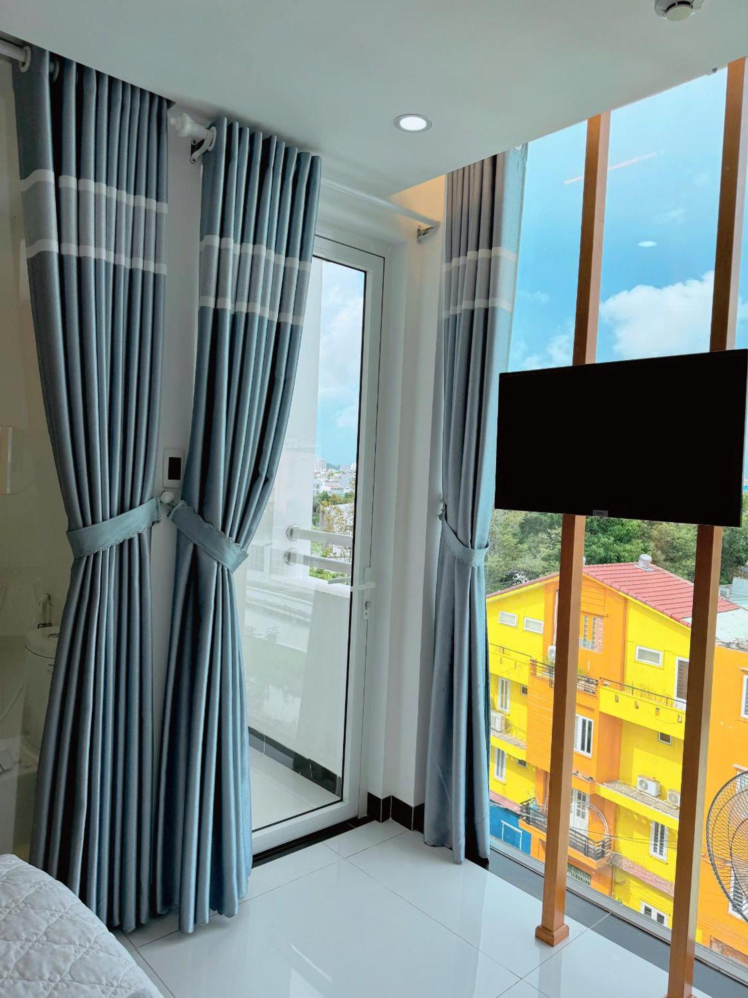 Cen Hotel Vung Tau Eksteriør bilde