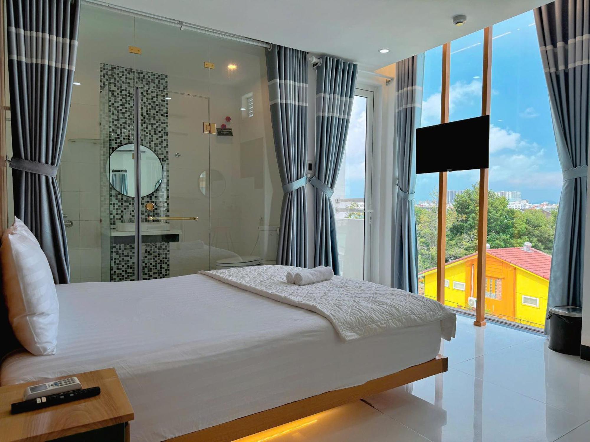 Cen Hotel Vung Tau Eksteriør bilde
