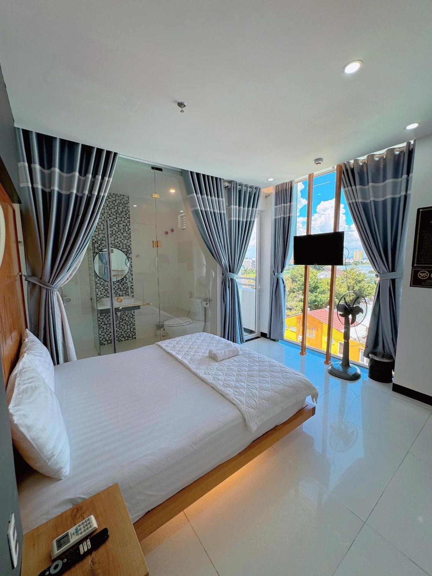 Cen Hotel Vung Tau Eksteriør bilde