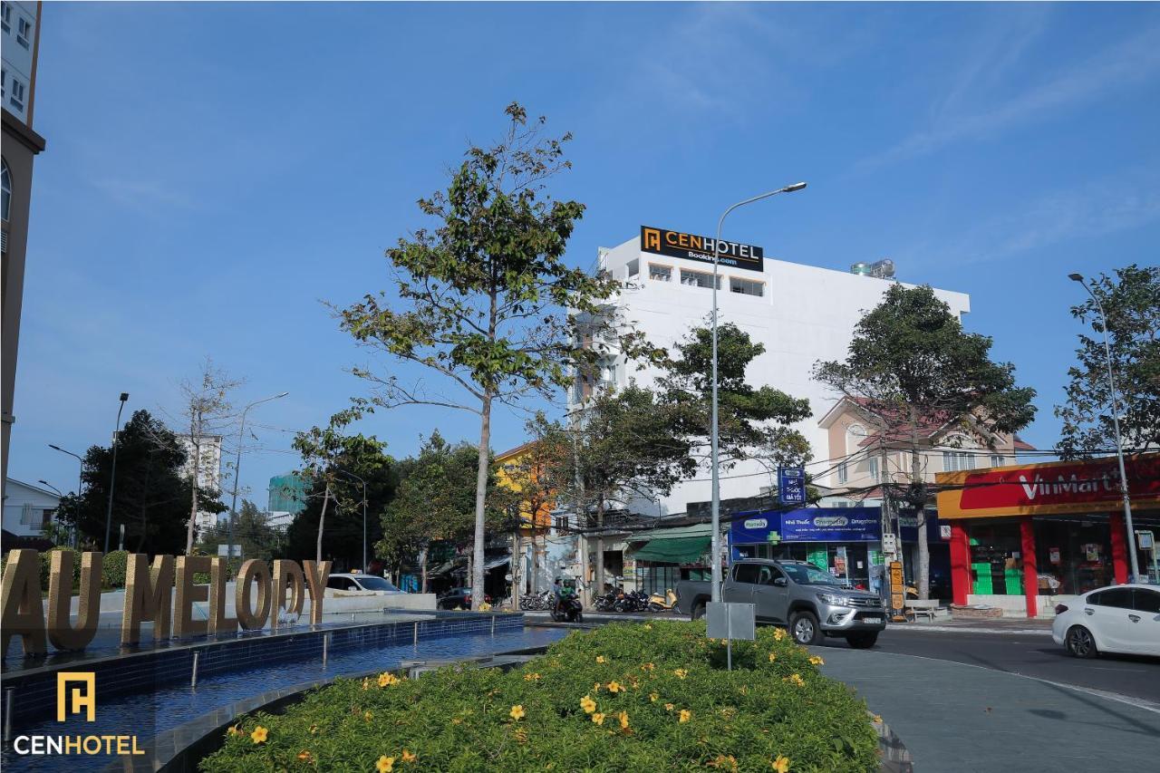 Cen Hotel Vung Tau Eksteriør bilde