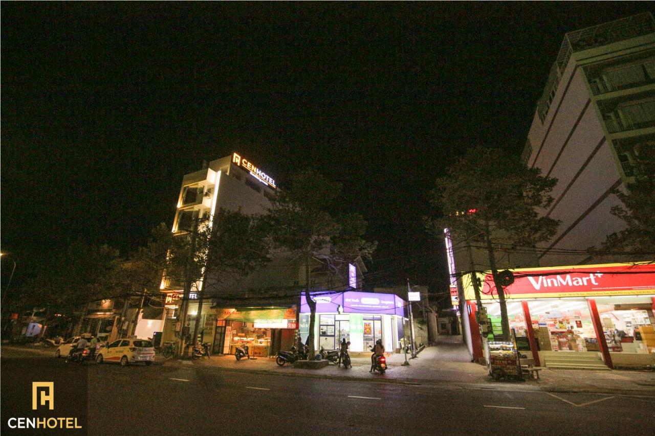 Cen Hotel Vung Tau Eksteriør bilde