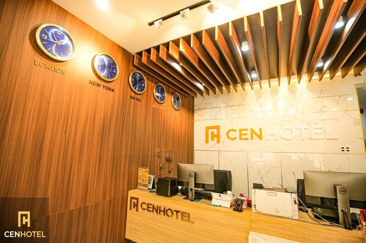 Cen Hotel Vung Tau Eksteriør bilde
