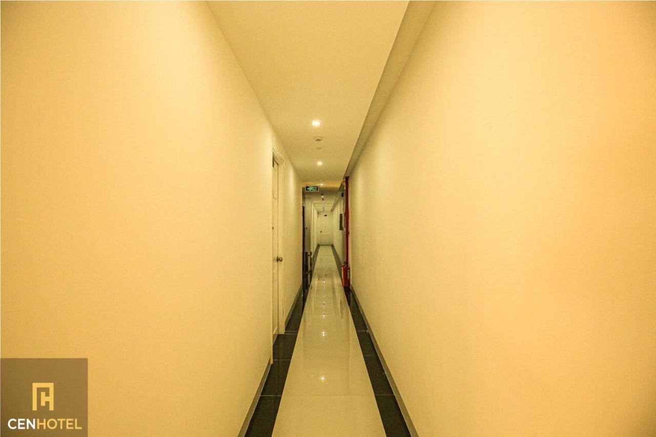 Cen Hotel Vung Tau Eksteriør bilde